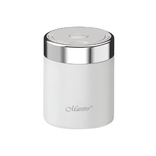 Термос харчовий 500мл Маестро MR-1649-50-WHITE