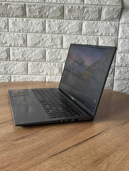 Ноутбук Asus VivoBook X512DA 15.6" FHD IPS Ryzen 5 3500U 8Gb SSD 256Gb Б/В | Зображення 3