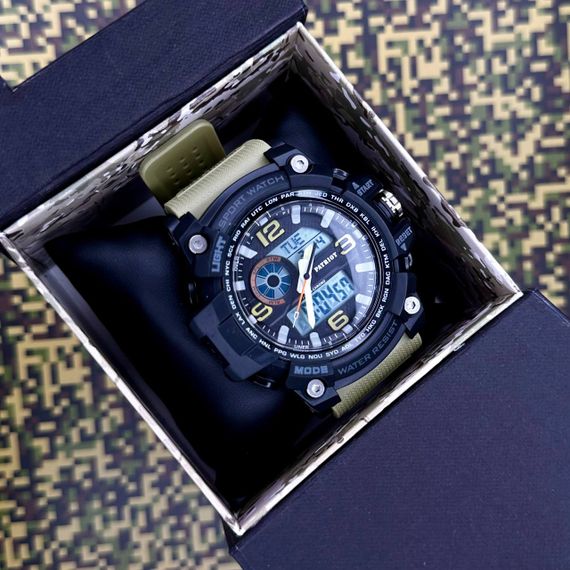 Patriot 012KH Khaki | Зображення 2