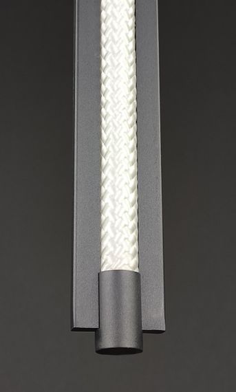 Бра LED 27961 Чорний 5х5х62 см. | Зображення 4