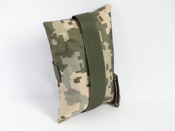 Подушка для стрільби під приклад прямокутний 125 на 180 мм | Зображення 1