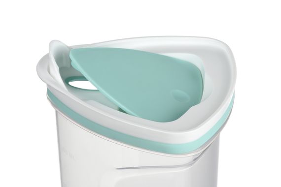 Контейнер для масла Ardesto Fresh, 1 л, голубой тифани, пластик (AR1510TP) | Зображення 3
