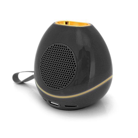 Колонка YS8 Bluetooth 4.1 до 10m, 1х3W, 4Ω, 400mAh, ≥90dB, TF card/USB, DC 5V