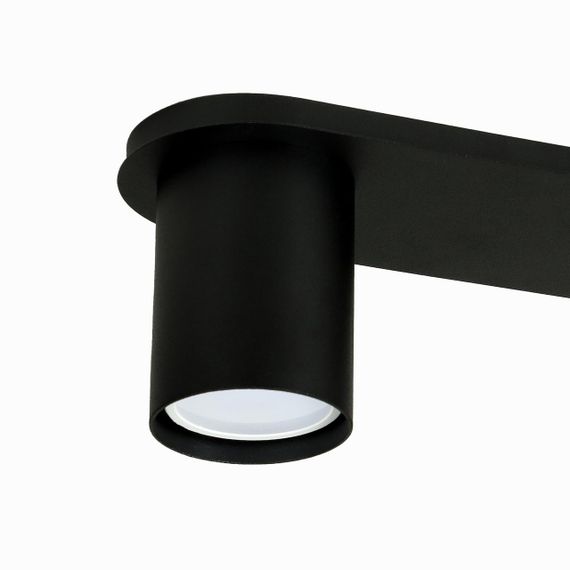Люстра (світильник стельовий) Point GU10 2290 Чорний, Atmolight | Зображення 1