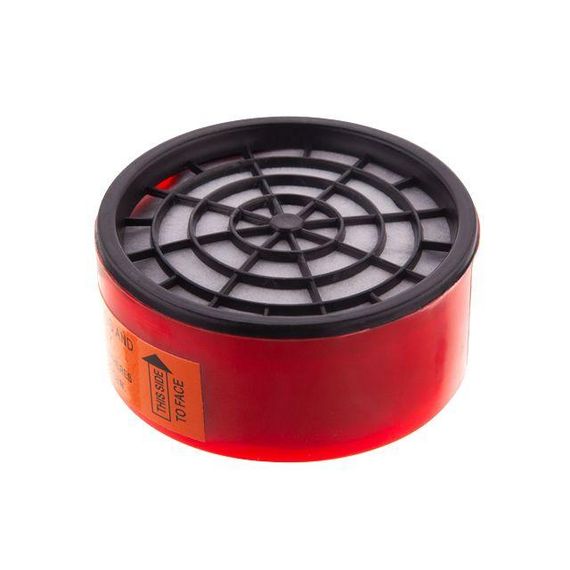 Картридж змінний для респіратора SP-0027, SP-0028 INTERTOOL SP-00331 | Зображення 1