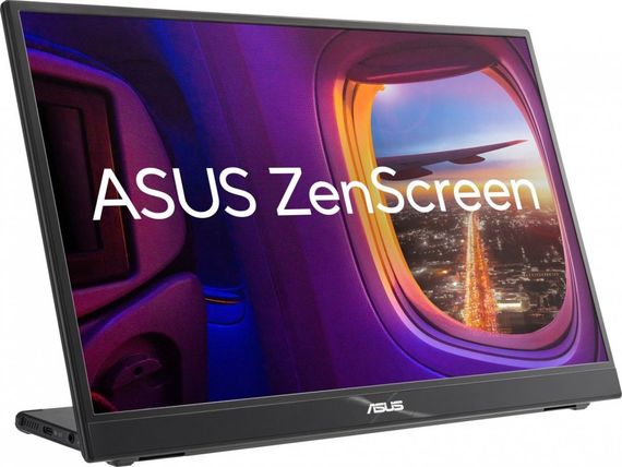 Монітор портативний Asus 16&quot; ZenScreen MB16QHG HDMI 90LM08NG-B01170 | Зображення 1