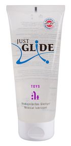 Змазка Just Glide TOYS (200 мл) Sex Aura