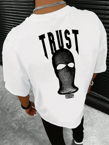 Футболка з ДТФ принтом