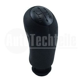 Рукоятка рычага переключения передач Renault Megane 01-08, AutoTechteile, 511 0088, 511 0089