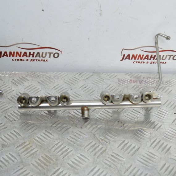 Рейка паливна 1.6b BMW 1 (F20 F21) 3 (F30 F35) рампа форсунок БМВ V759242680 | Зображення 1