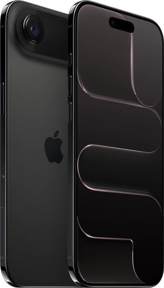 Смартфон Apple iPhone Air 256GB Space Black (MG314, MG184, MG2L4)