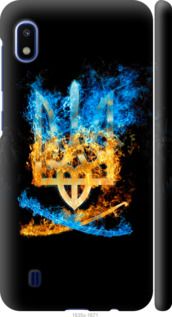 Чохол на Samsung Galaxy A10 2019 A105F Герб "1635m-1671-24368"
