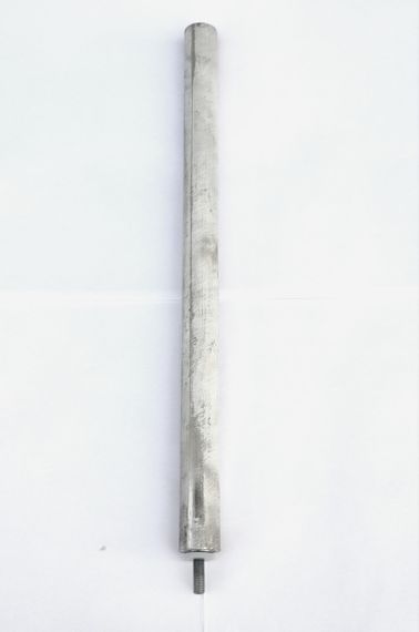 Анод магнієвий D 26/400/м8/25 з влитою шайбою і прокладкою, для бойлера Electrolux, Bosch,Fagor,Hi-therm,Tesy | Зображення 1