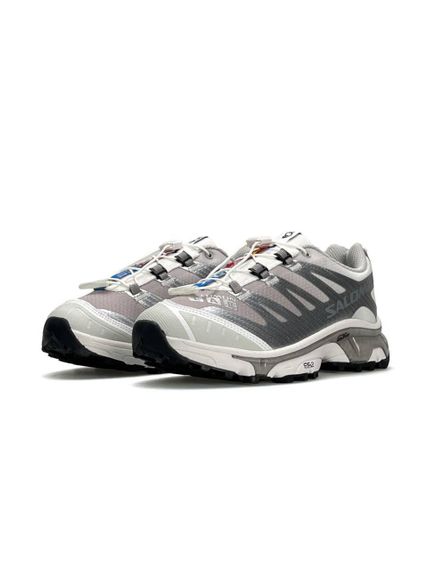 Кросівки Salomon XT-4 Lab W White Silver , текстиль , В'єтнам 39 24.5 см | Зображення 1