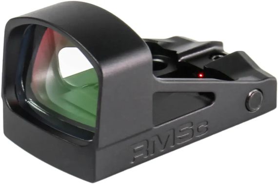 Приціл коліматорний Shield RMS Compact Glass Edition 4MOA | Зображення 1