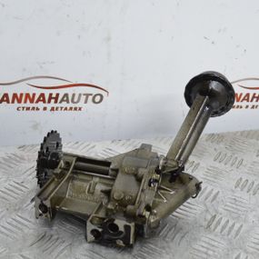 Масляний насос 1.5 DCI Renault Duster Megane Scenic Fluence Рено Дастер Меган Сценік 8200307174