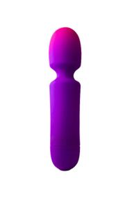 Вібромасажер Rocks Off Glo Girl - Wand Sex Aura