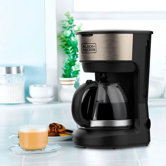Кофеварка BLACK+DECKER BXCO600E | Зображення 3