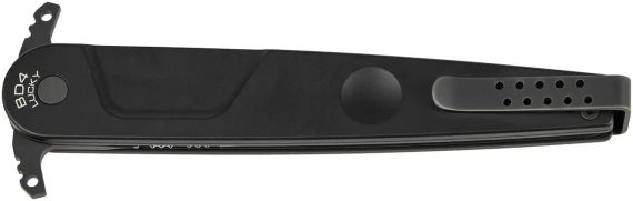 Ніж Extrema Ratio BD4 Lucky MIL-C black | Зображення 3