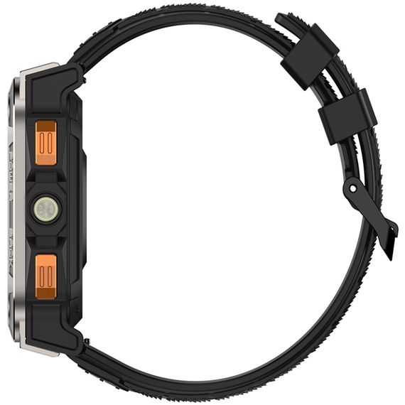 Годинник Blackview W80 Pro Black | Зображення 6