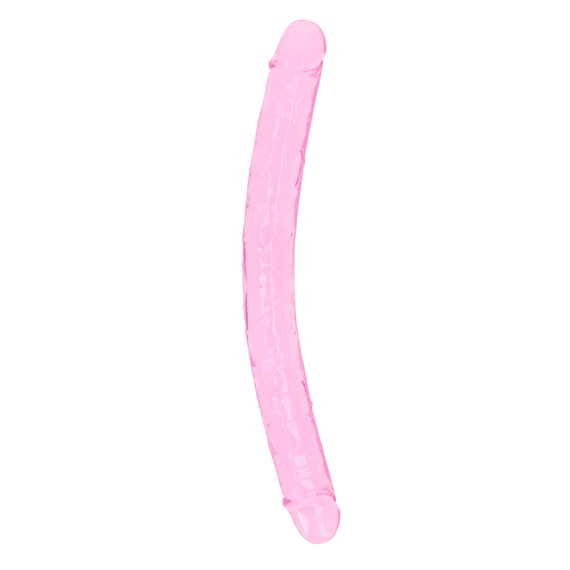 Подвійний фалоімітатор Realistic Double Dong - 18'' / 45 cm sexstyle