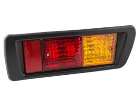 Toyota Land Cruiser III FJ90 (96-02) фонарь задний правый, Тойота Лэнд Крузер 3