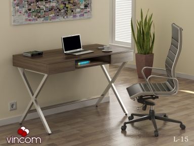 Стол Loft Design L-15 L-15 орех-модена