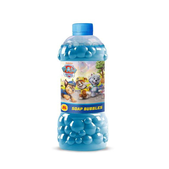Мыльные пузыри "Paw Patrol" 200730 с палочкой, объем 2000 мл