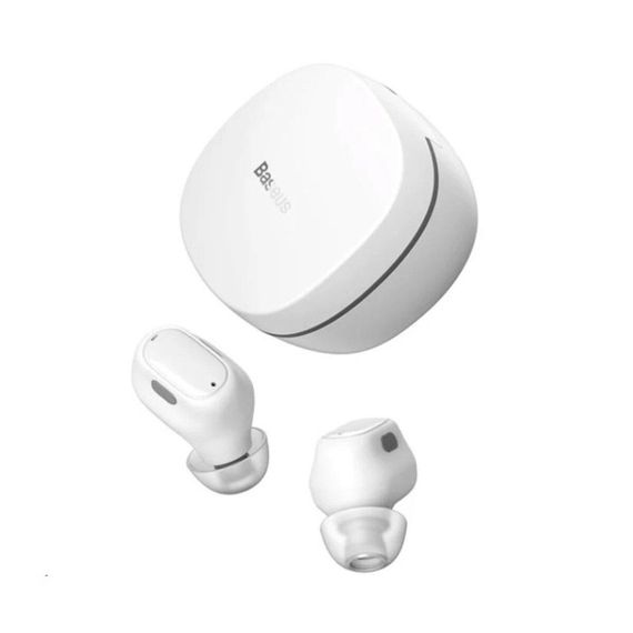 Бездротові навушники Baseus Bowie WM01 True Wireless Earphones White