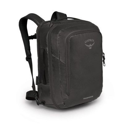 Сумка дорожная Osprey Transporter Global Carry-On Bag 36 black (009.2596)