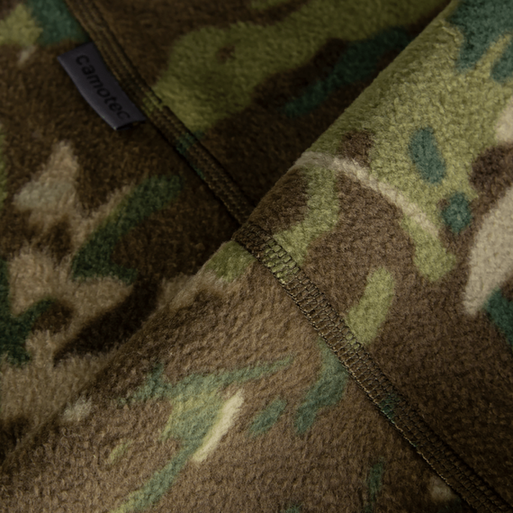 Шарф-труба Fix Fleece 260 Multicam (6632), | Зображення 6
