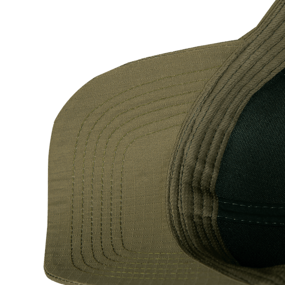 Бейсболка UTC Rip-Stop Olive (5840), | Зображення 5