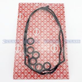 Прокладка клапанной крышки компл. Mercedes Benz M104, Elring, 900.133,