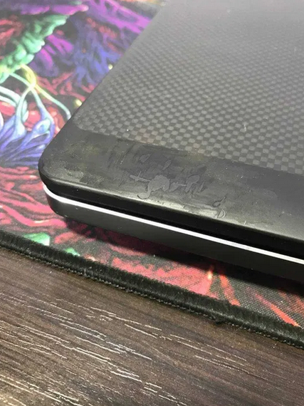 Потужний ноутбук Dell Precision 7520 15.6 FHD i7 6820HQ/M2200M/16/256 Б/В | Зображення 5