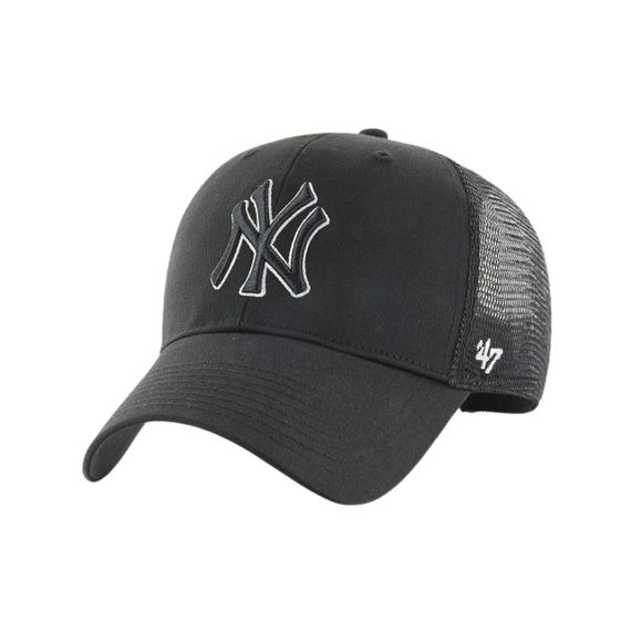 Кепка MLB NEW YORK YANKEES BRANSON BRANS17CTP-BKAQ (Розмір: One Size)