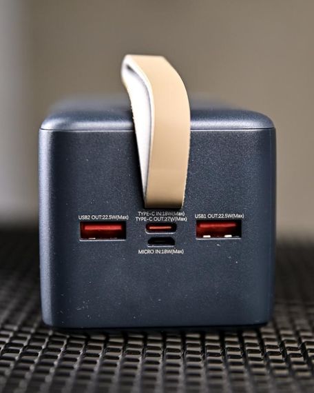 Повербанк 50000 mAh Remax RPP-117 зовнішній акумулятор з швидкою зарядкою потужний павербанк для телефону | Зображення 2