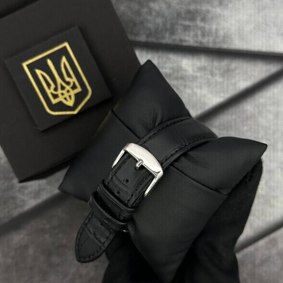Patriot 022 Silver-Black Automatics Я Українець | Зображення 3