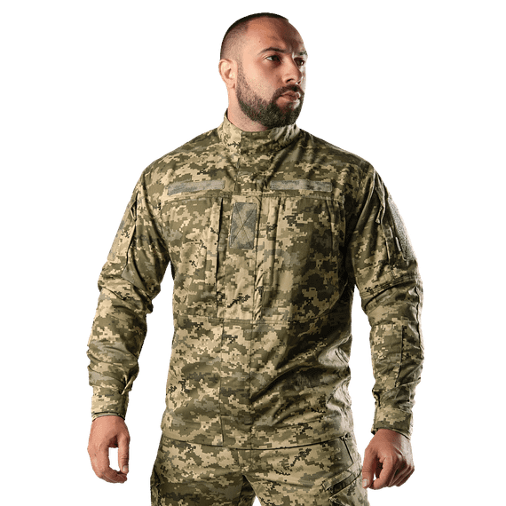 Кітель Blitz Twill Піксель (8150), M