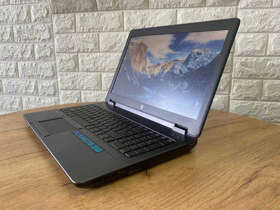 Ноутбук HP Zbook 15 G2 15.6"QHD+/IPS/i7 4810MQ/8Gb/HDD1Tb | Зображення 2