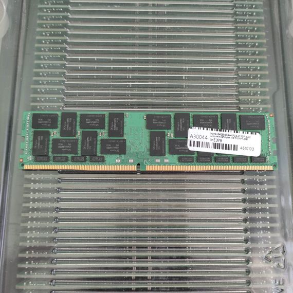 Серверна оперативна пам'ять Hynix HPE / 64 GB / DDR4 ECC / 2133 MHz б/в | Зображення 2
