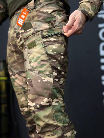 Тактичні Військові Штани Мультикам MTP 4.5.0 Покращені mm14 Under Body Armor Combat Shirt | Зображення 2