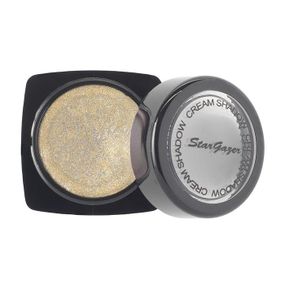 Металлические кремовые тени Золотые Metallic Cream Shadow Gold Stargazer