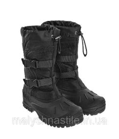 Черевики зимові Sturm Mil-Tec Snow Boots Arctic (Чорні)
