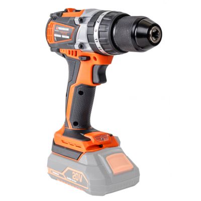 Шуруповерт Tekhmann TCD-65/i20 BS (850186) | Зображення 2