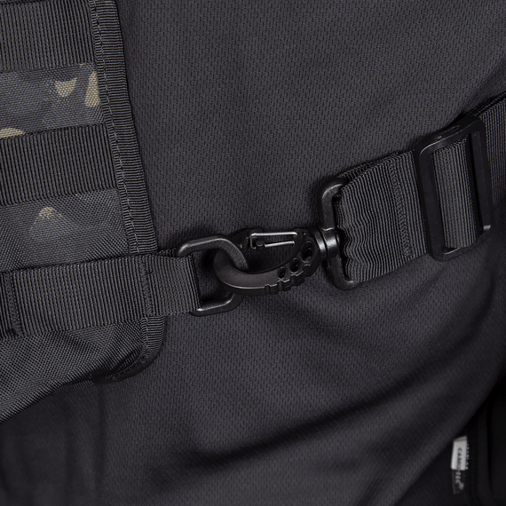 Сумка COB Sling Multicam Black (7130), | Зображення 7