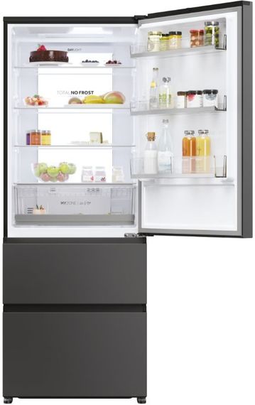 Холодильник Haier многодверный HTR5719ENPT | Зображення 7