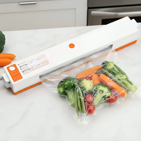 Вакуумний пакувальник для їжі Freshpack Pro