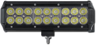 Автофара LED потужна XPRO 5D-54W-SPOT 235 х 70 х 80 20 (MER-12944_437) | Зображення 1