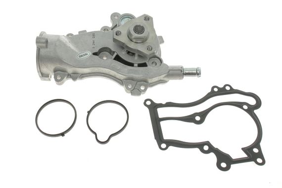 Помпа воды Opel Astra J 1.4 09- Corsa D E 1.2-1.4 09- R B  6 лоп  PA1285