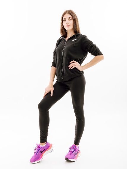 Толстовка Nike CLUB FLC FZ HOODIE STD | Зображення 3